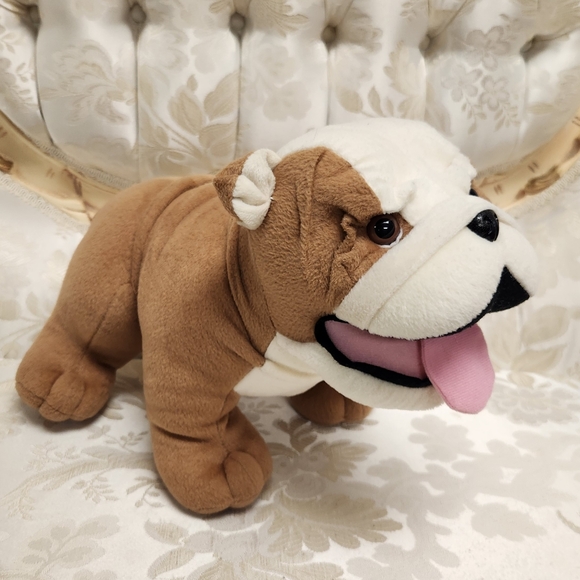 Mini Cooper Stuffed Plush Dog Bestever